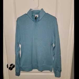 Nike Women's Medium Long Sleeve Blue Shirt New w/out Tags!